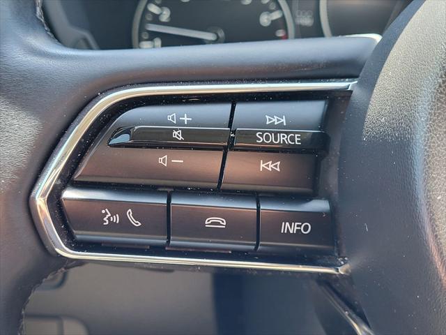 used 2025 Mazda CX-70 car, priced at $33,997