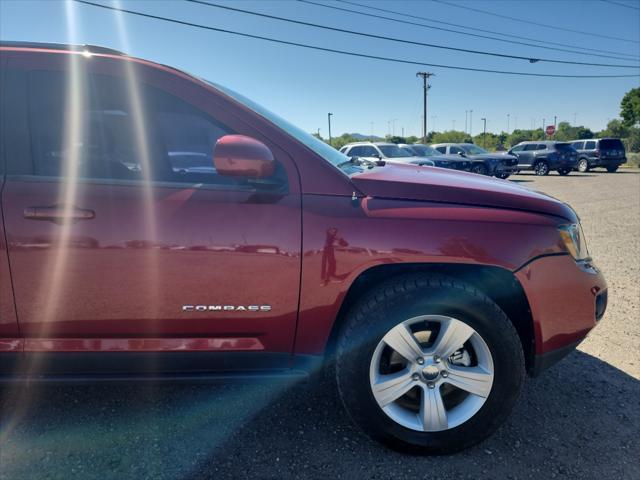 used 2014 Jeep Compass car, priced at $6,654