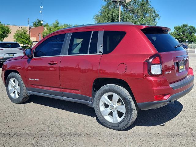 used 2014 Jeep Compass car, priced at $6,654
