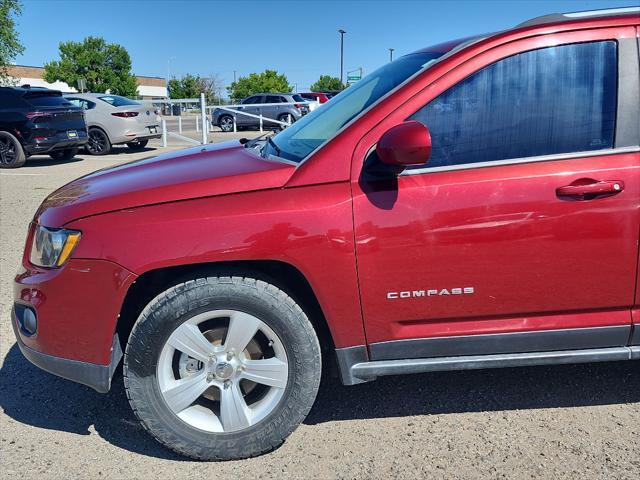 used 2014 Jeep Compass car, priced at $6,654