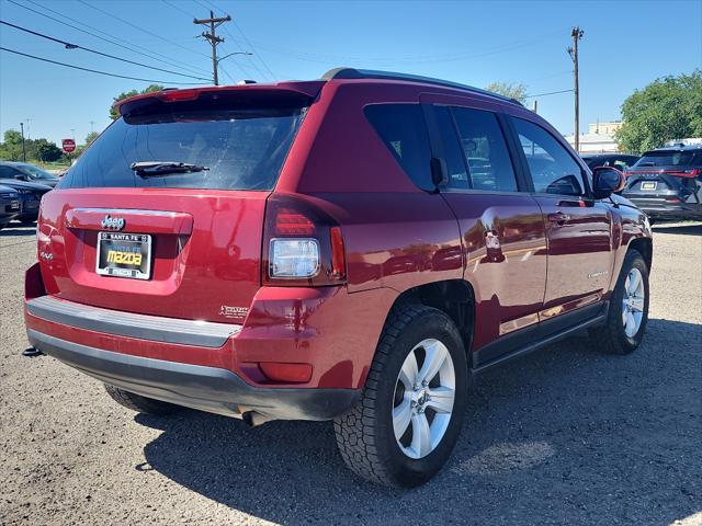 used 2014 Jeep Compass car, priced at $6,654