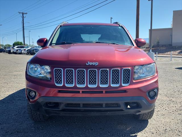 used 2014 Jeep Compass car, priced at $6,654
