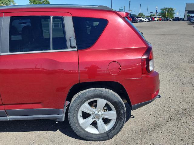used 2014 Jeep Compass car, priced at $6,654