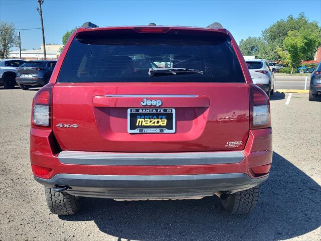 used 2014 Jeep Compass car, priced at $6,654