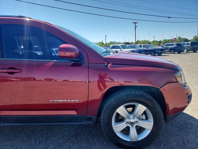 used 2014 Jeep Compass car, priced at $6,654