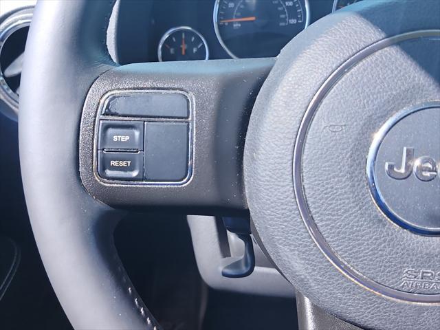 used 2014 Jeep Compass car, priced at $6,654