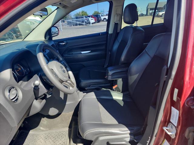 used 2014 Jeep Compass car, priced at $6,654