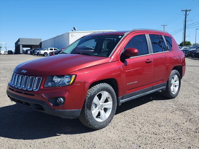 used 2014 Jeep Compass car, priced at $6,654