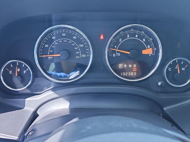 used 2014 Jeep Compass car, priced at $6,654