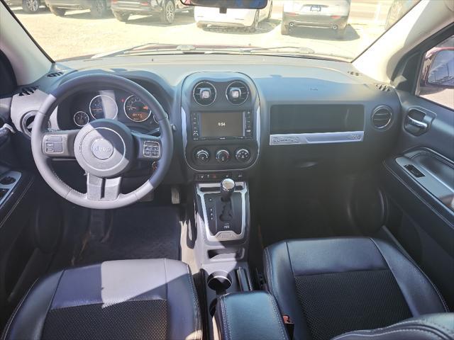 used 2014 Jeep Compass car, priced at $6,654
