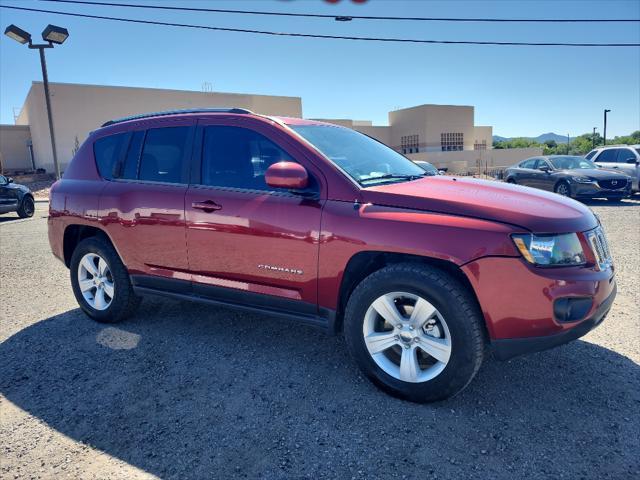 used 2014 Jeep Compass car, priced at $6,654
