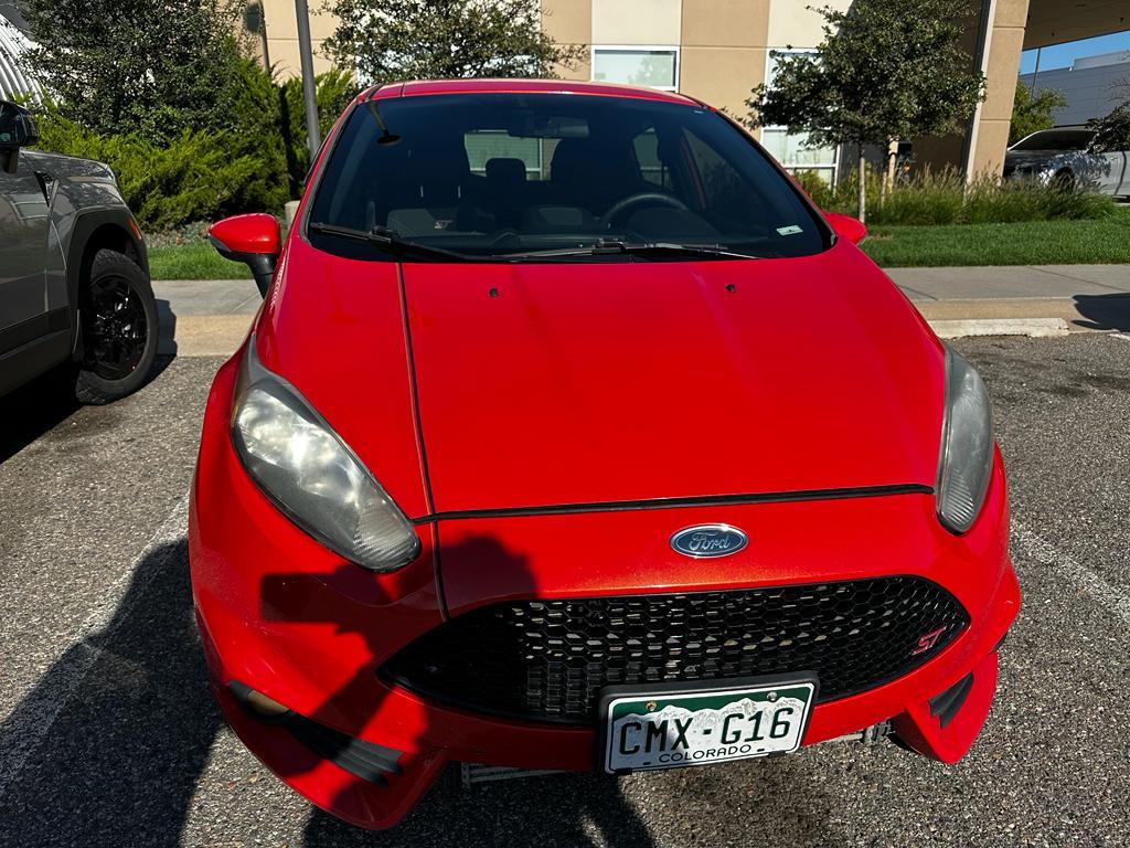 used 2015 Ford Fiesta car, priced at $10,497
