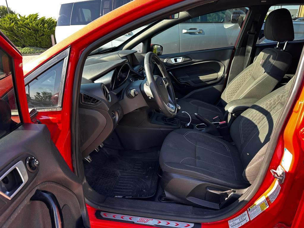 used 2015 Ford Fiesta car, priced at $10,497