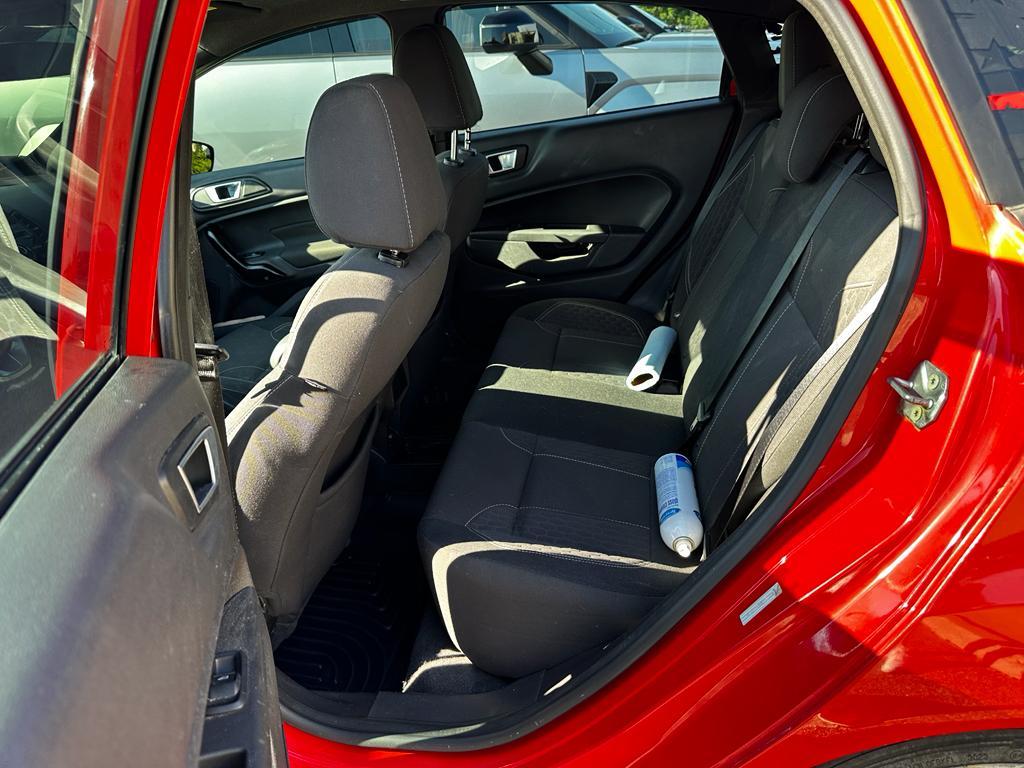 used 2015 Ford Fiesta car, priced at $10,497
