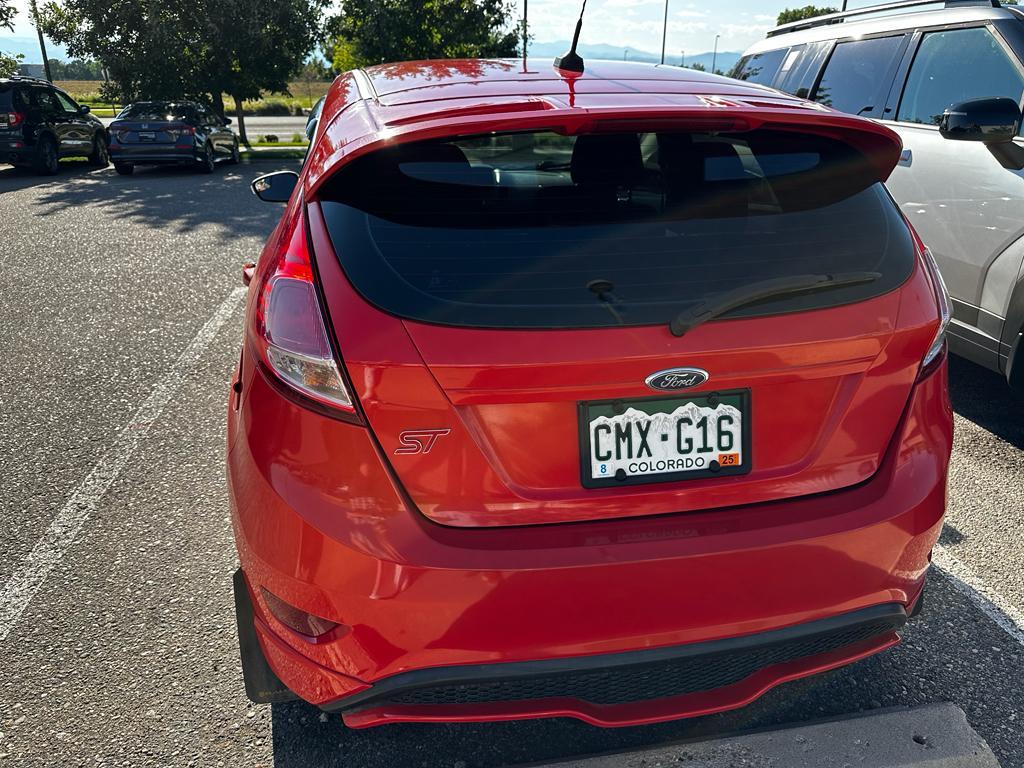 used 2015 Ford Fiesta car, priced at $10,497