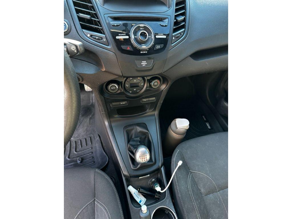 used 2015 Ford Fiesta car, priced at $10,497