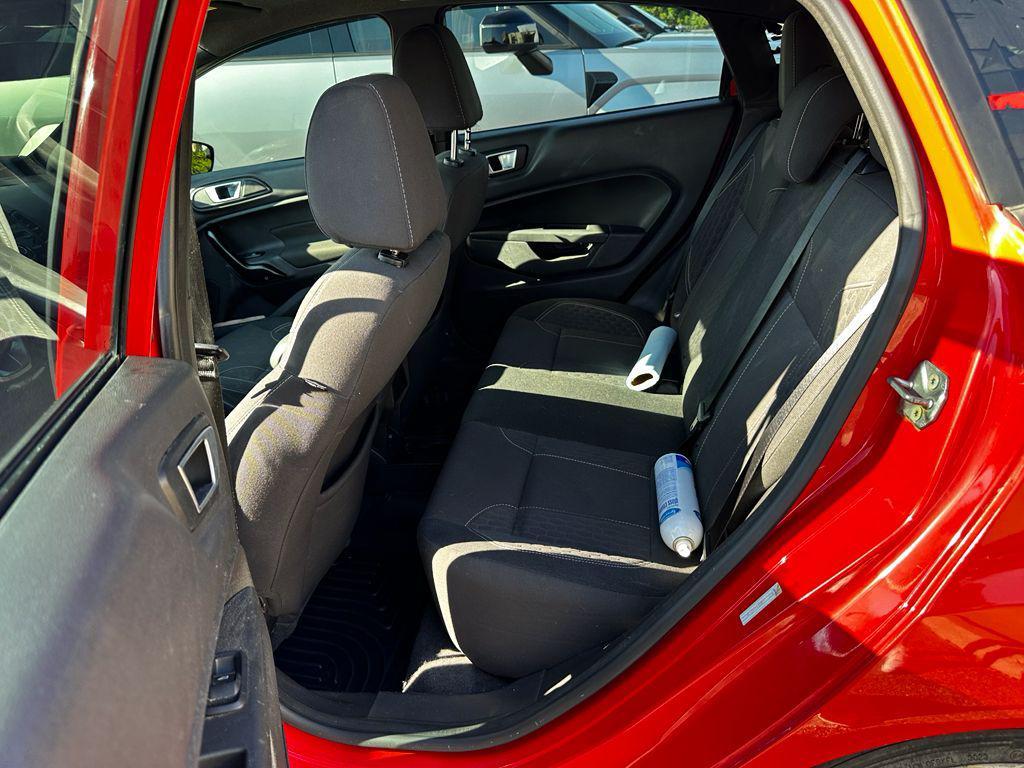 used 2015 Ford Fiesta car, priced at $10,497