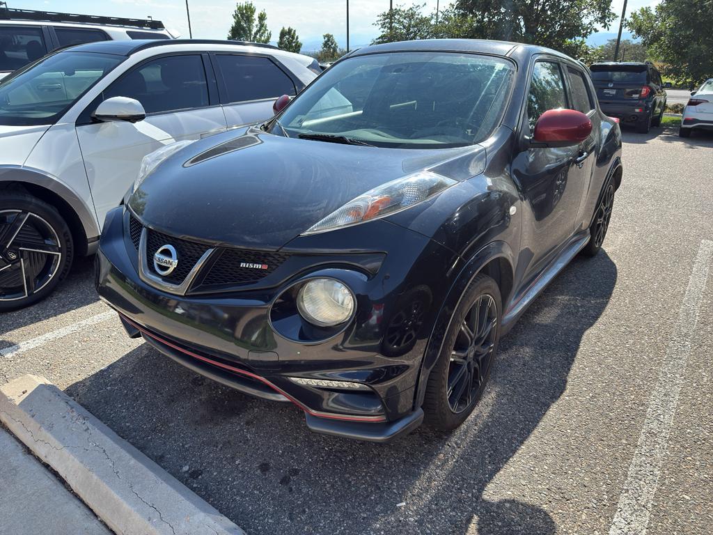 used 2014 Nissan Juke car, priced at $9,497