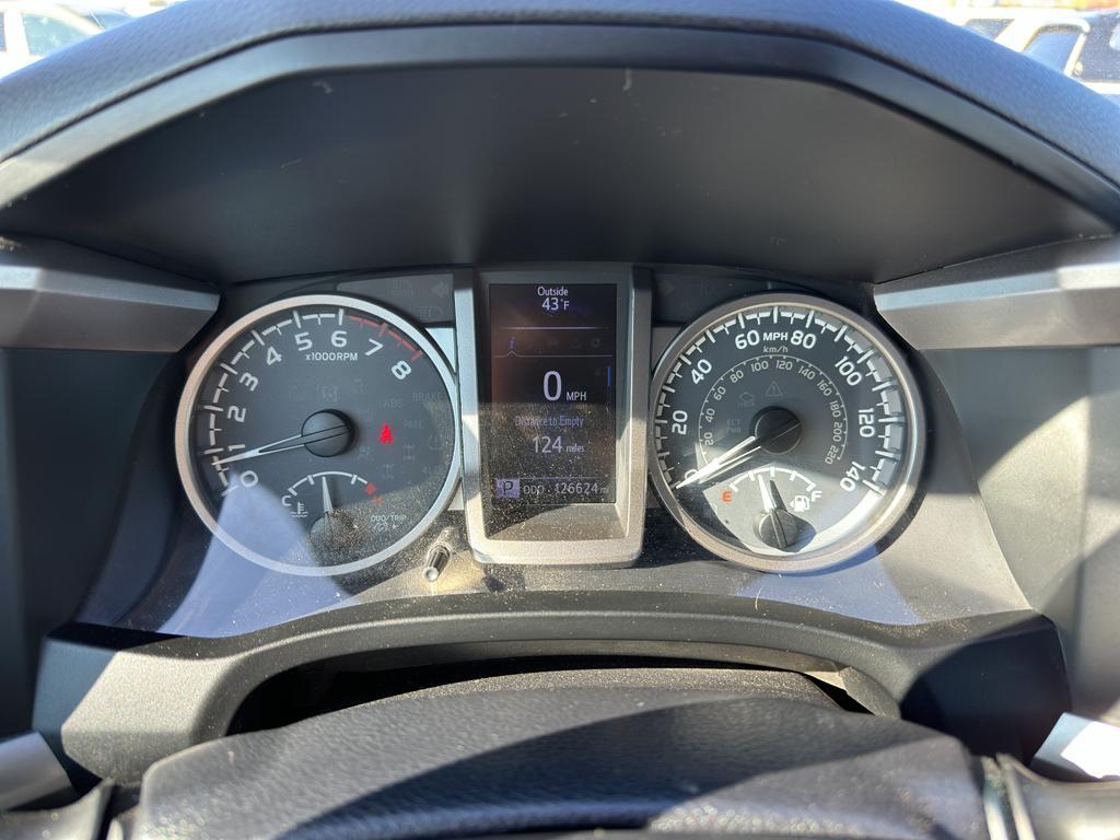 used 2019 Toyota Tacoma car, priced at $27,300