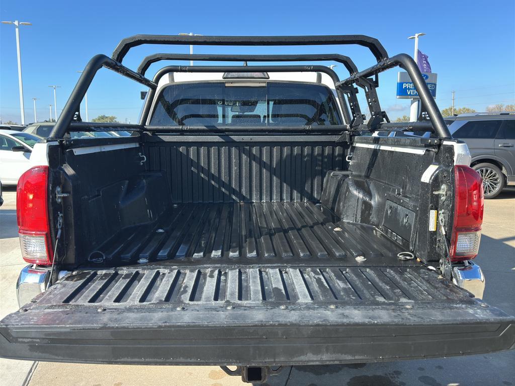 used 2019 Toyota Tacoma car, priced at $27,300