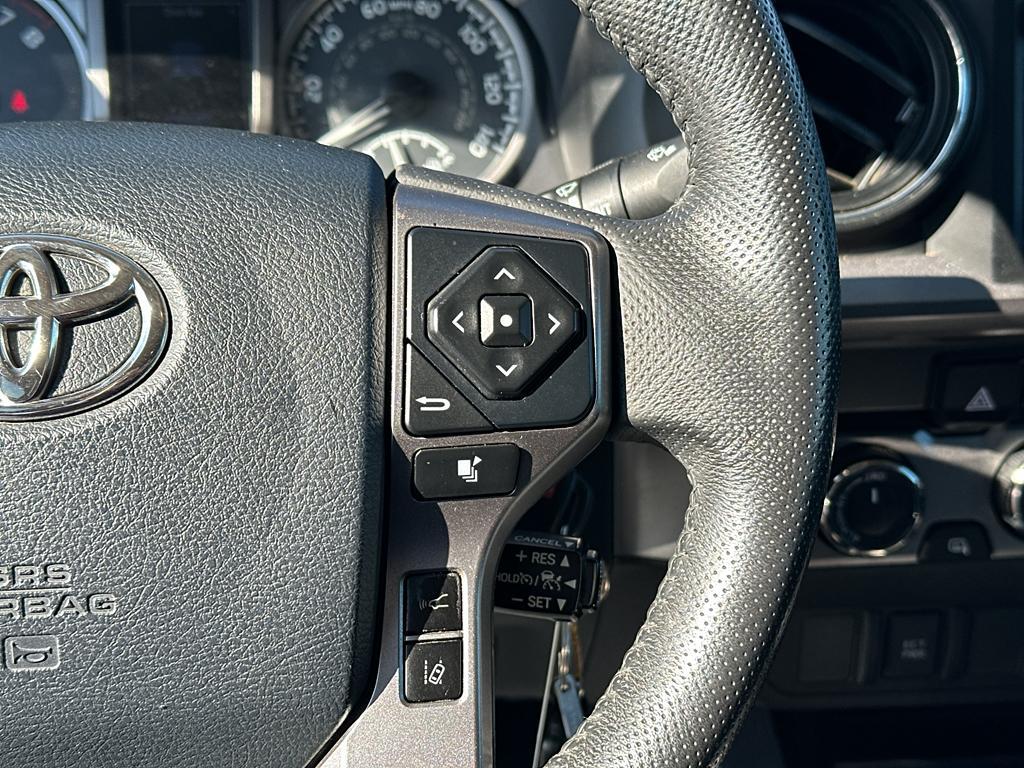 used 2019 Toyota Tacoma car, priced at $27,300