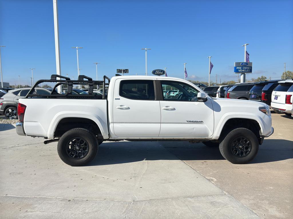 used 2019 Toyota Tacoma car, priced at $27,300