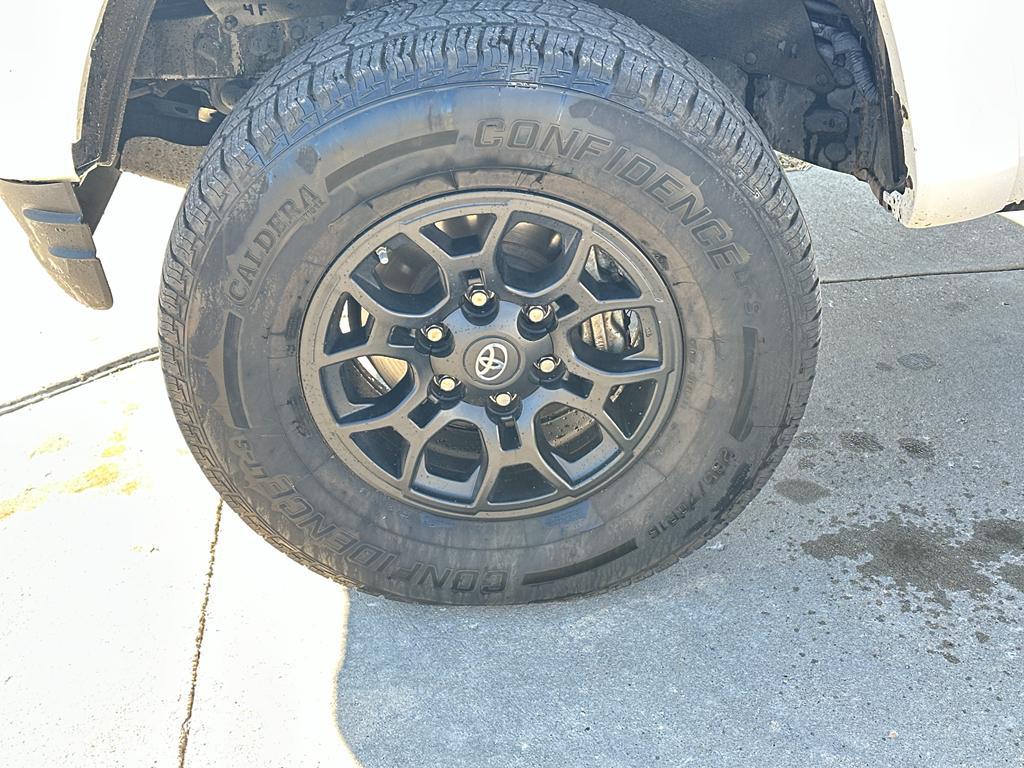 used 2019 Toyota Tacoma car, priced at $27,300