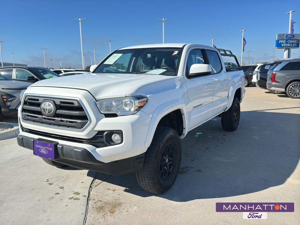 used 2019 Toyota Tacoma car, priced at $28,810