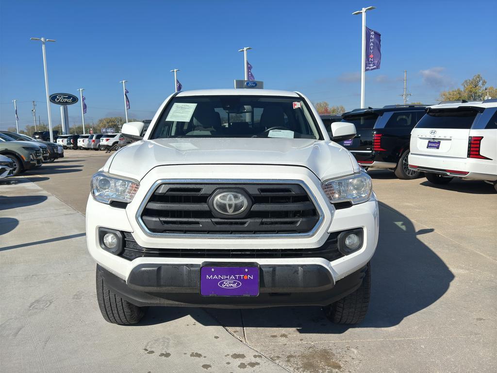 used 2019 Toyota Tacoma car, priced at $27,300