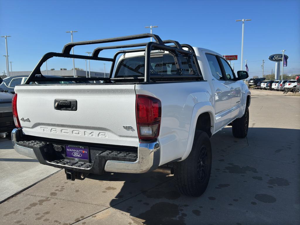 used 2019 Toyota Tacoma car, priced at $27,300