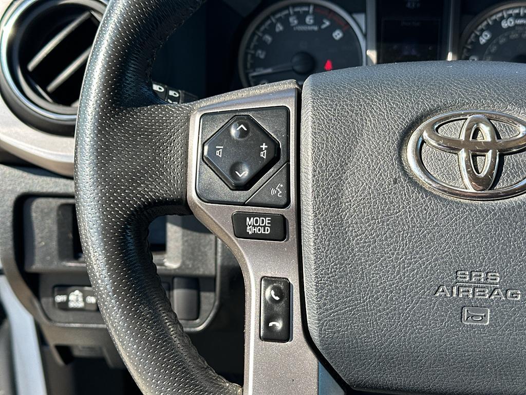 used 2019 Toyota Tacoma car, priced at $27,300