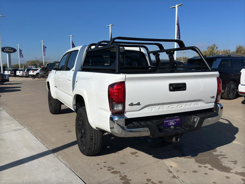 used 2019 Toyota Tacoma car, priced at $27,300