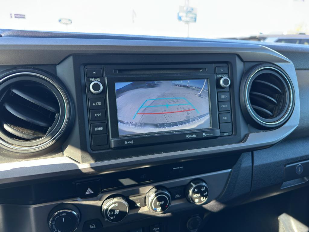 used 2019 Toyota Tacoma car, priced at $27,300