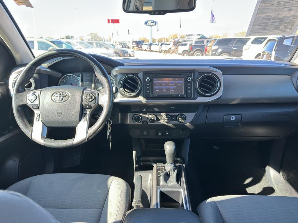 used 2019 Toyota Tacoma car, priced at $27,300