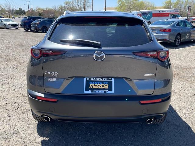 new 2025 Mazda CX-30 car, priced at $28,865