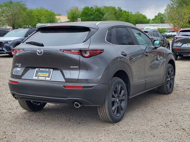 new 2025 Mazda CX-30 car, priced at $28,126