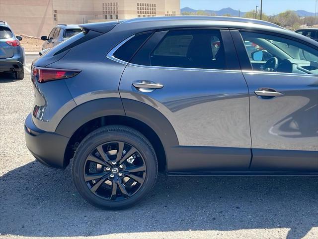 new 2025 Mazda CX-30 car, priced at $28,865