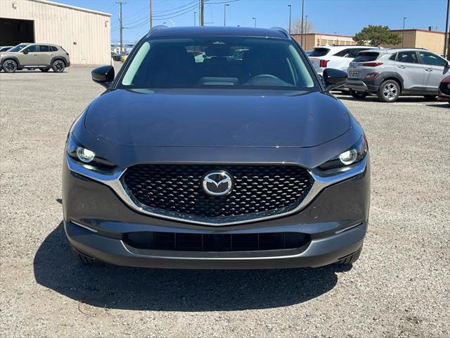 new 2025 Mazda CX-30 car, priced at $28,865