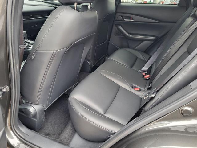 new 2025 Mazda CX-30 car, priced at $28,126