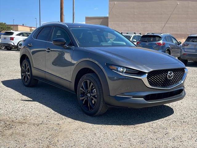 new 2025 Mazda CX-30 car, priced at $28,865