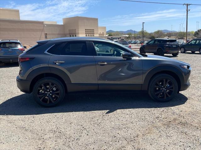 new 2025 Mazda CX-30 car, priced at $28,865