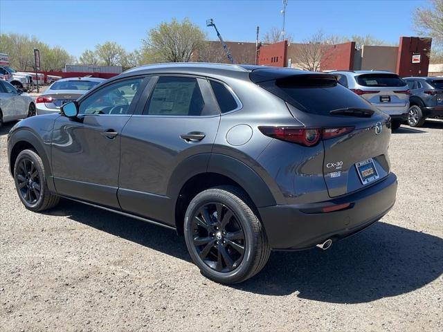 new 2025 Mazda CX-30 car, priced at $28,865