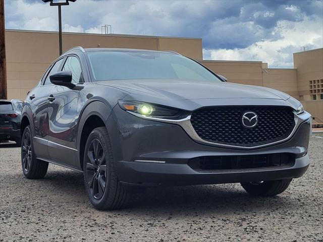 new 2025 Mazda CX-30 car, priced at $28,126