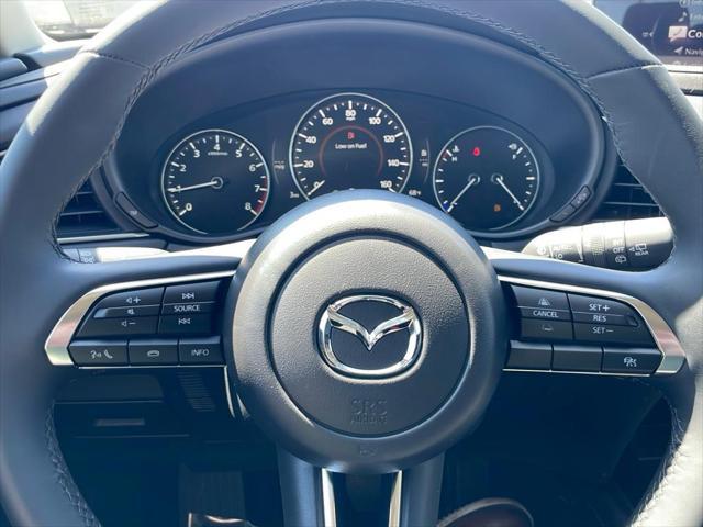 new 2025 Mazda CX-30 car, priced at $28,865