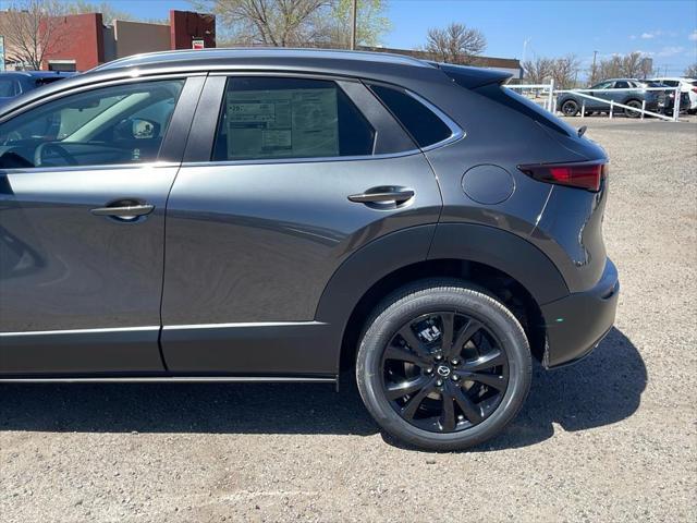 new 2025 Mazda CX-30 car, priced at $28,865