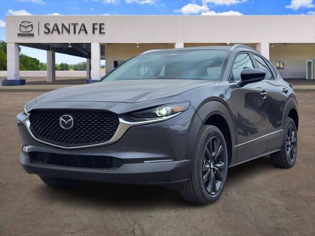 new 2025 Mazda CX-30 car, priced at $28,126