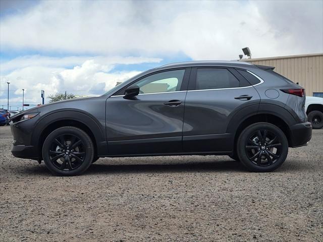 new 2025 Mazda CX-30 car, priced at $28,126