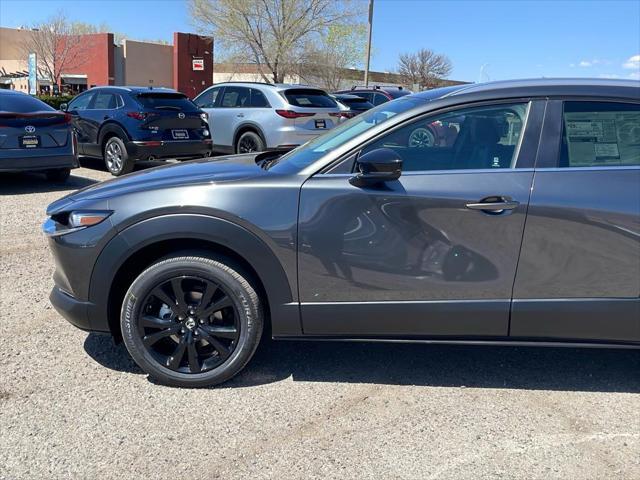 new 2025 Mazda CX-30 car, priced at $28,865