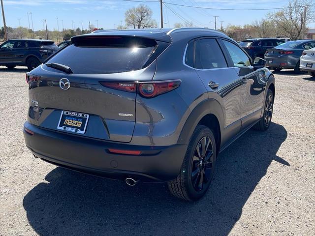 new 2025 Mazda CX-30 car, priced at $28,865