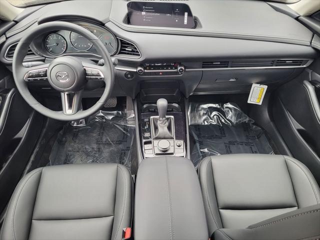 new 2025 Mazda CX-30 car, priced at $28,126